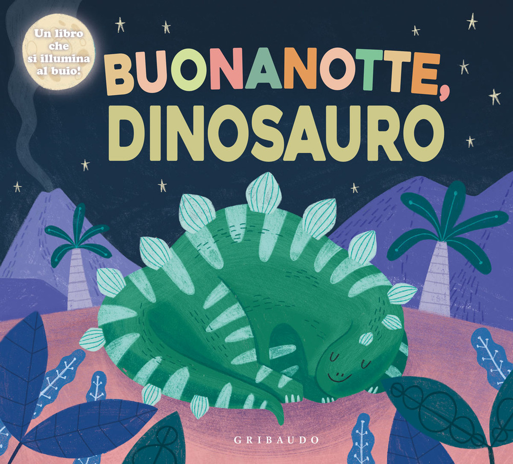 Buonanotte, dinosauro!