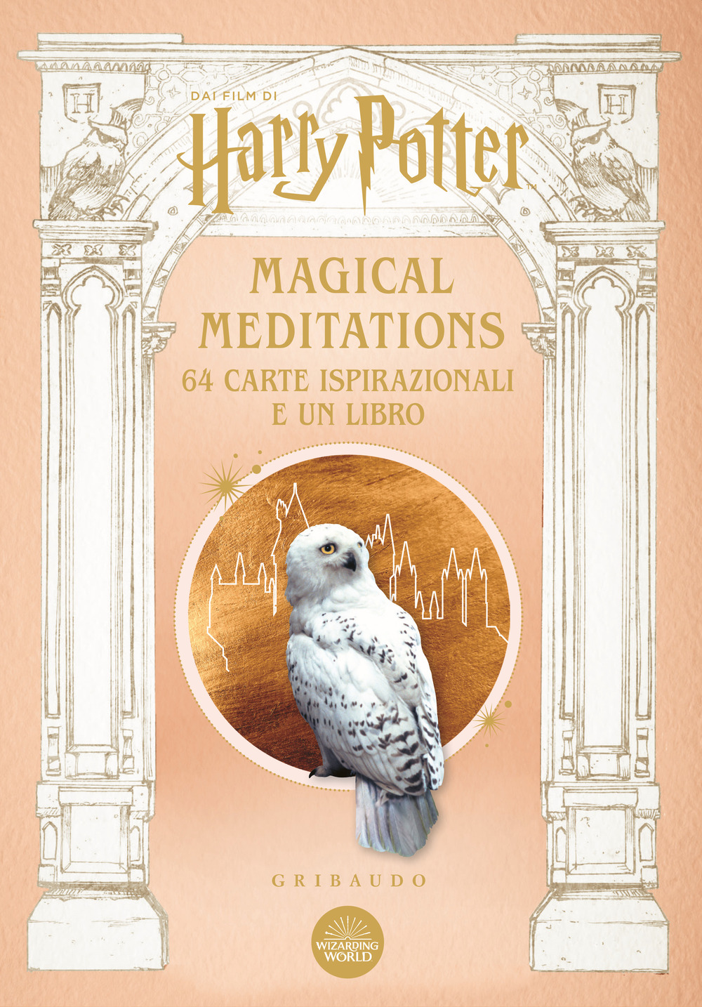 Harry Potter. Magical meditations
