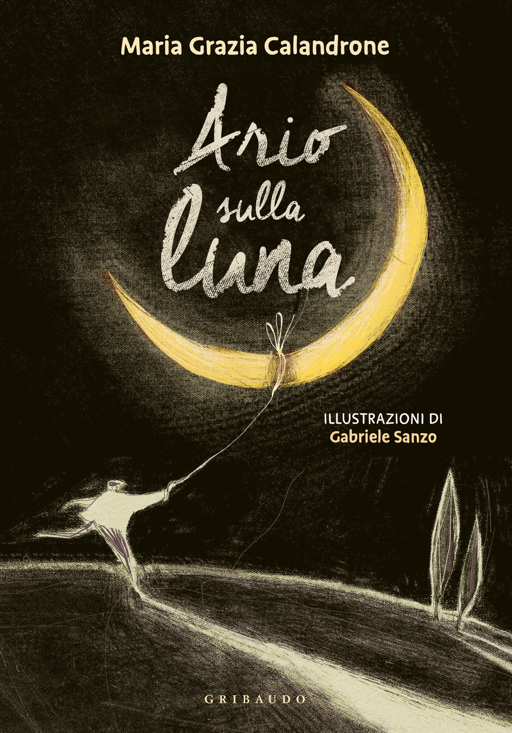 Ario prende la luna