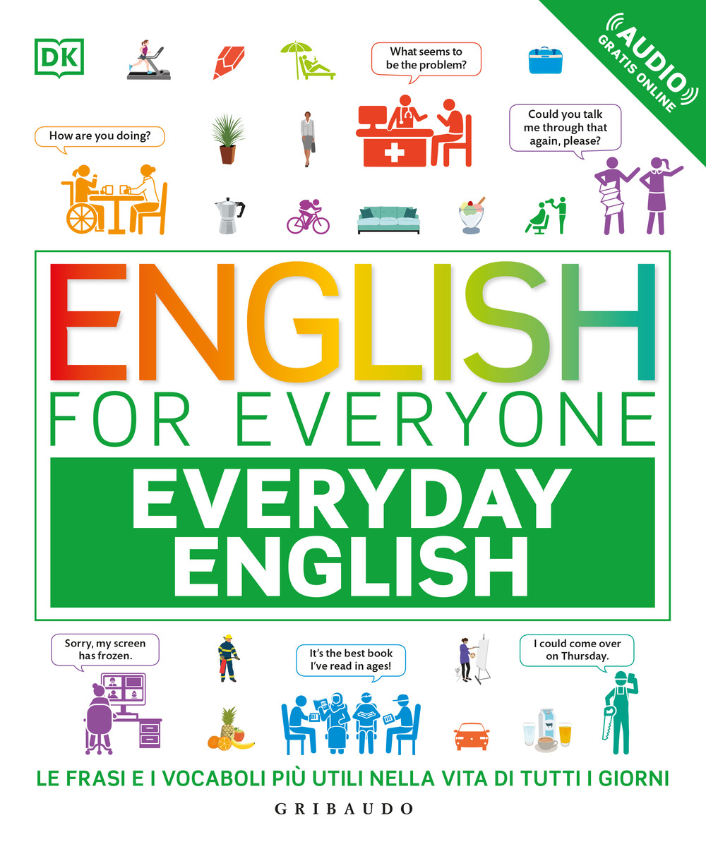 English for everyone. Everyday english
