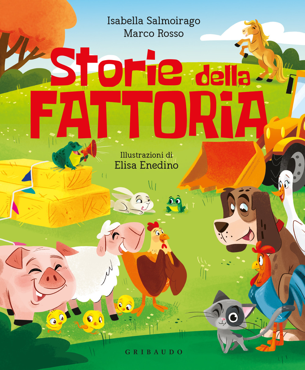 Storie della fattoria