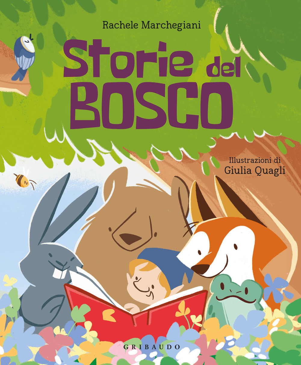 Storie del bosco