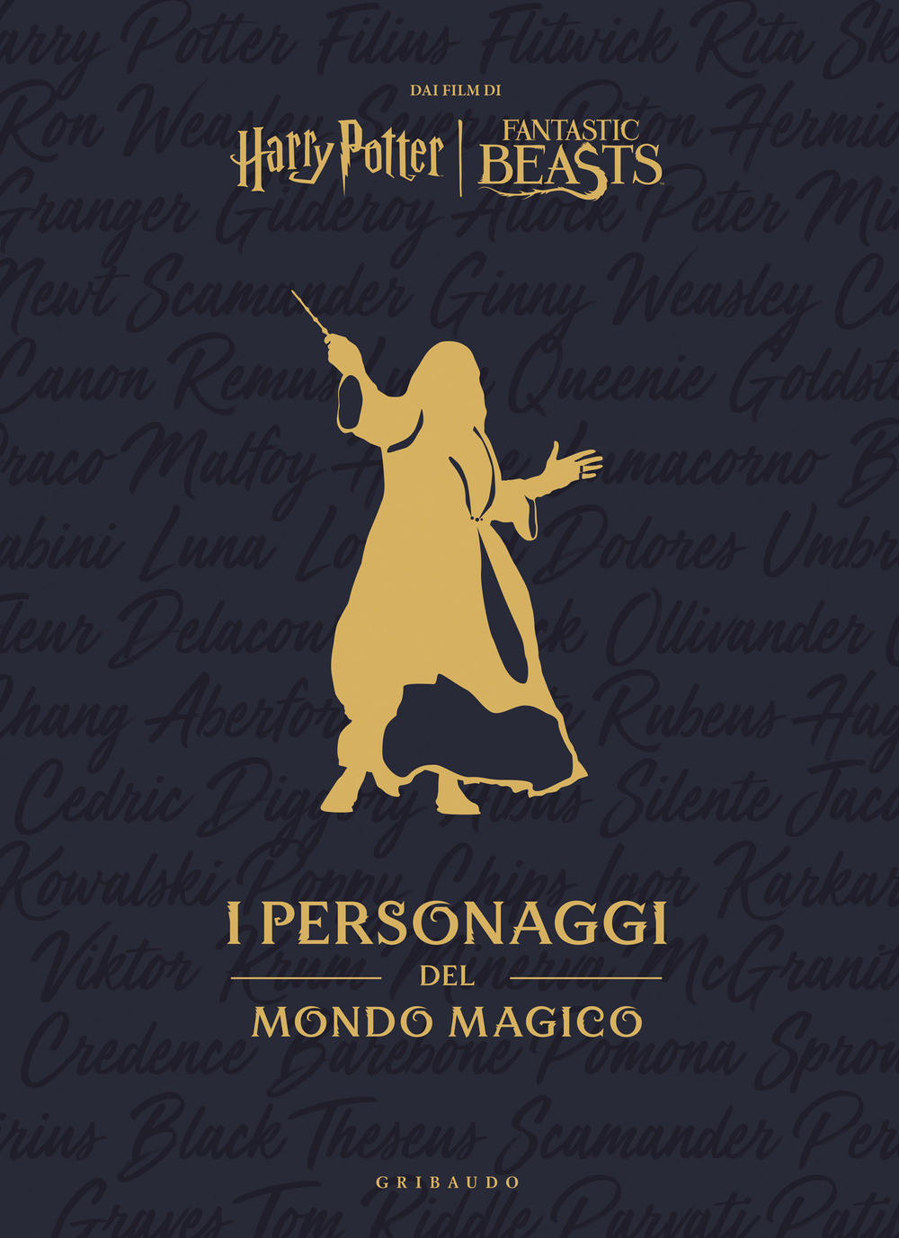 Harry Potter. I personaggi del mondo magico