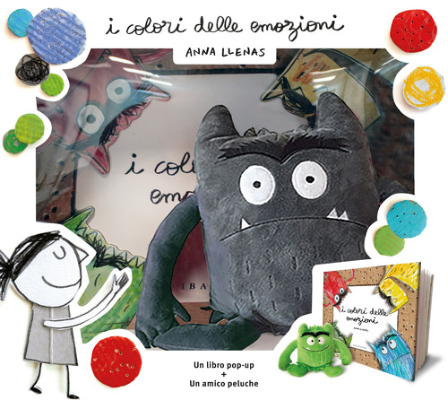 I colori delle emozioni pop up