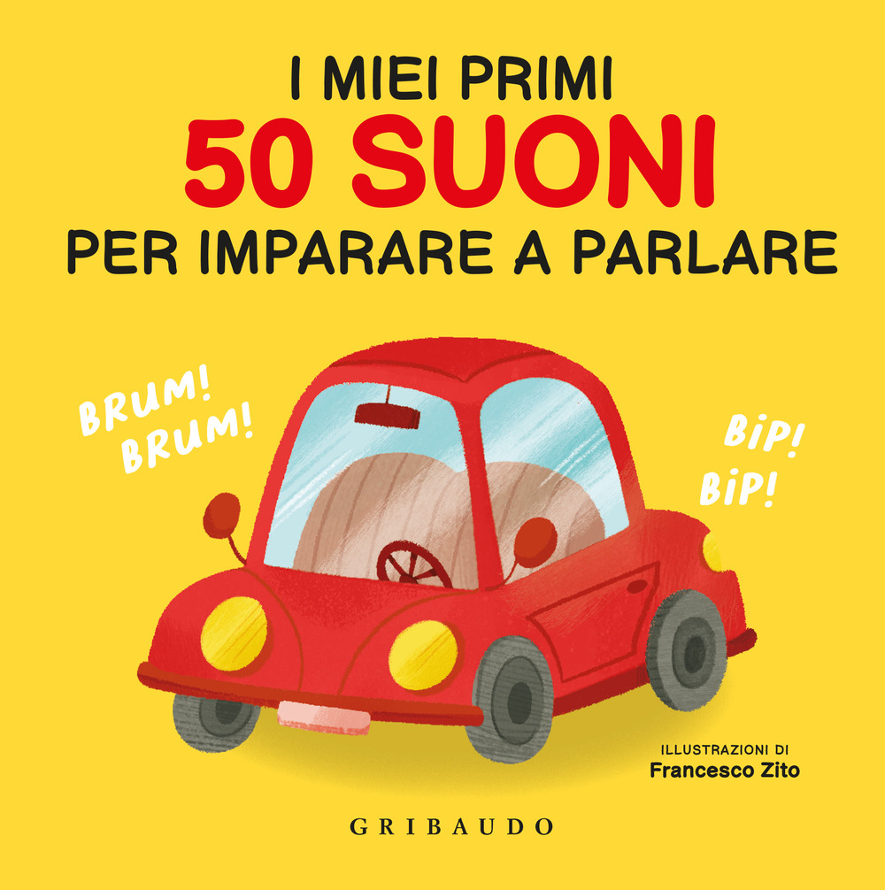 I miei primi 50 suoni per imparare a parlare