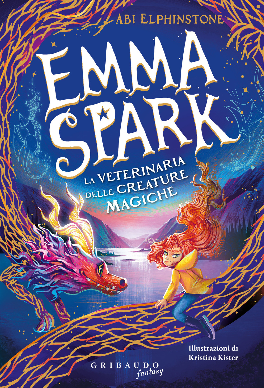 Emma Spark. La veterinaria delle creature magiche