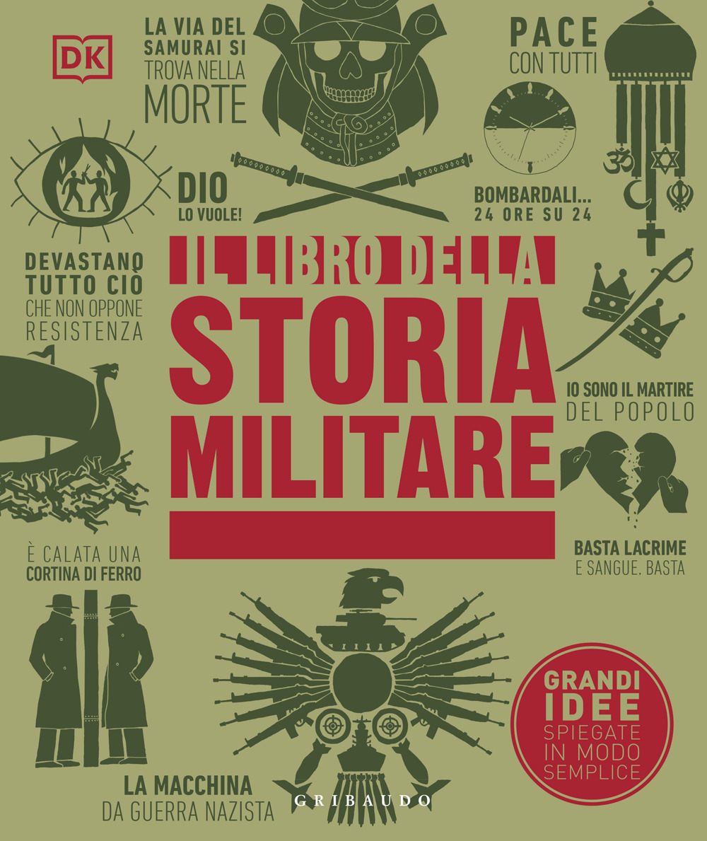 Il libro della storia militare