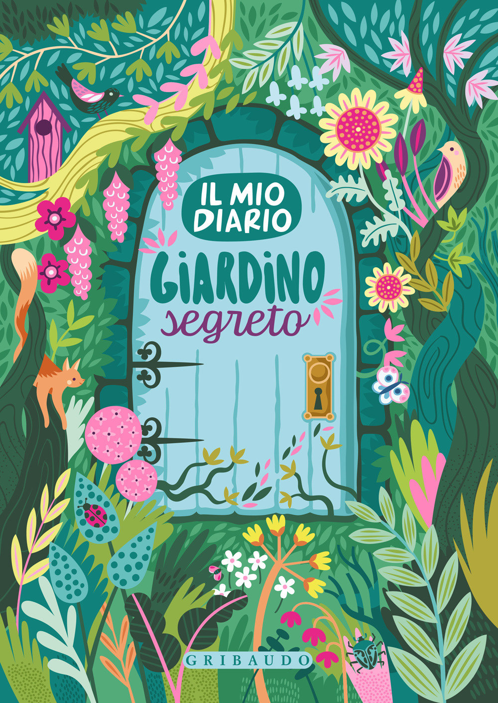 Giardino segreto. Il mio diario