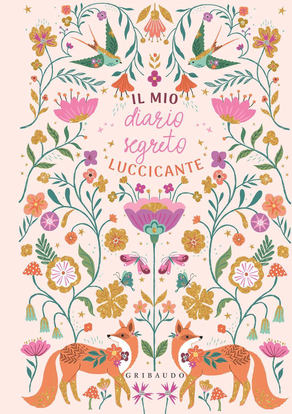 Il mio diario segreto luccicante