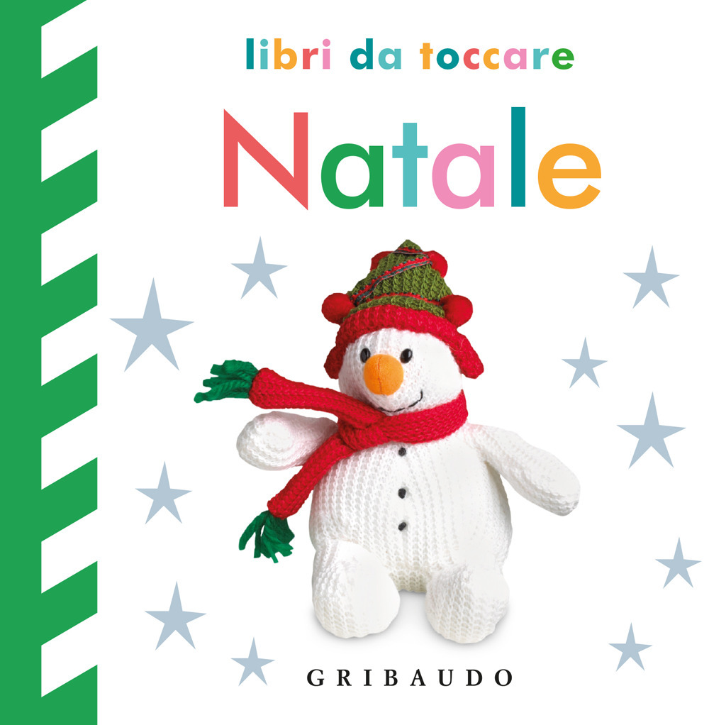 Natale. Libri da toccare