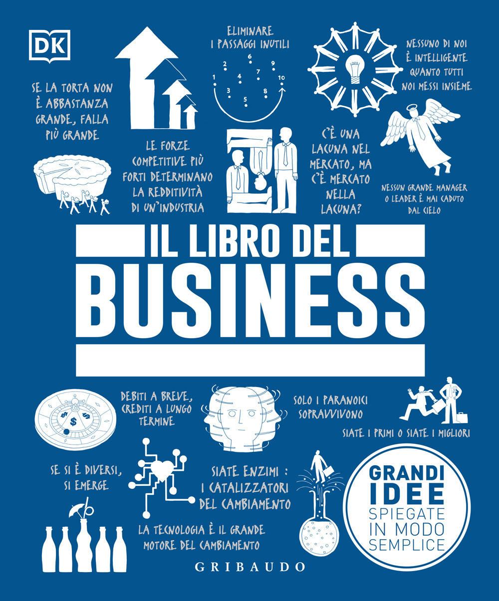 Il libro del business. Grandi idee spiegate in modo semplice