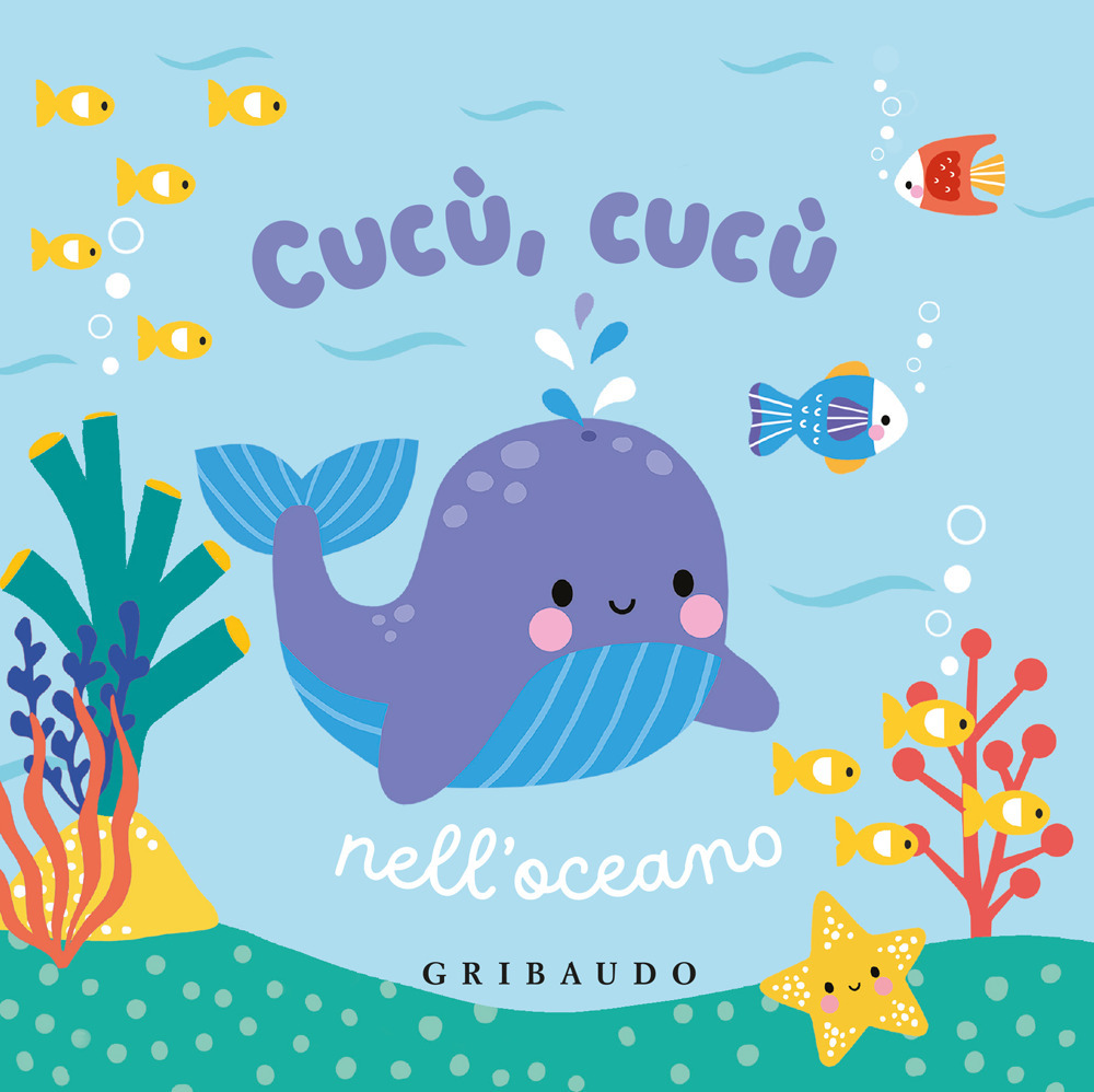 Cucù, cucù nell'oceano