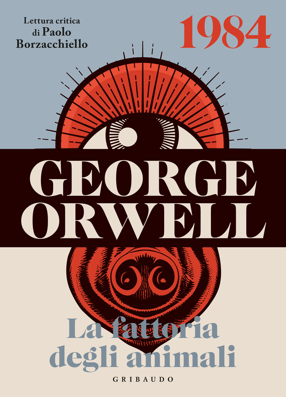George Orwell: 1984-La fattoria degli animali