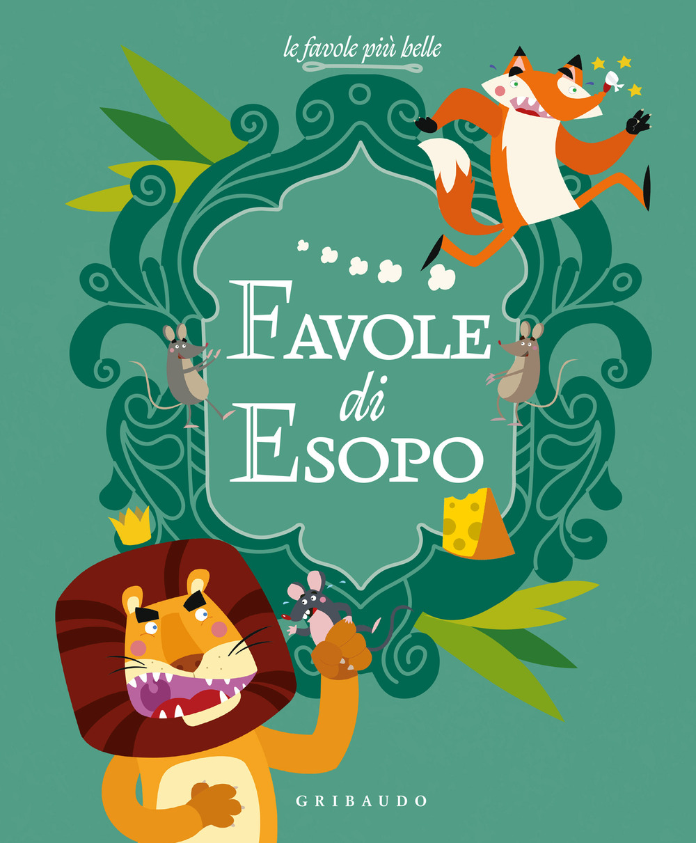 Favole di Esopo