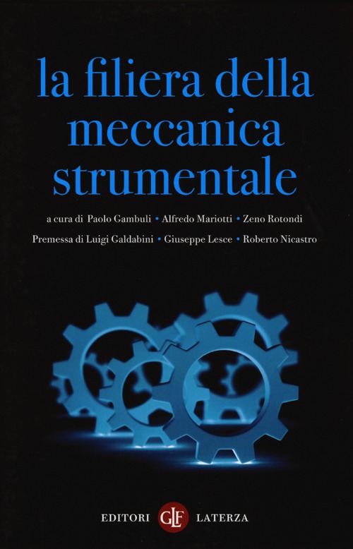 La filiera della meccanica strumentale