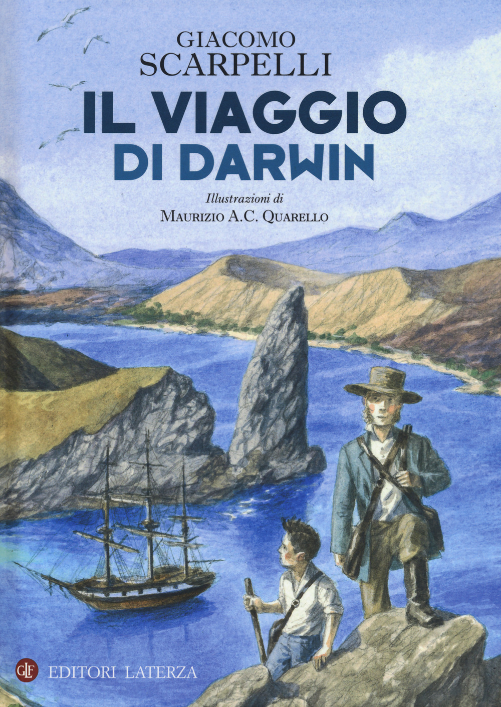 Il viaggio di Darwin