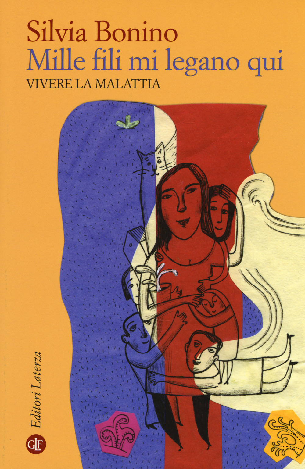 Mille fili mi legano qui. Vivere la malattia