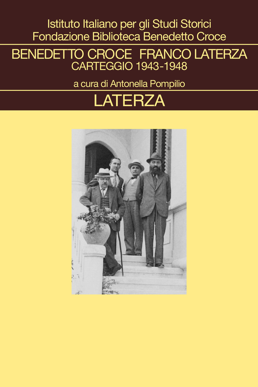 Carteggio. Vol. 5: 1943-1948