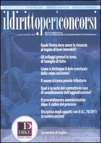 Il diritto per i concorsi. Vol. 4