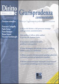 Diritto e giurisprudenza commentata. Vol. 2