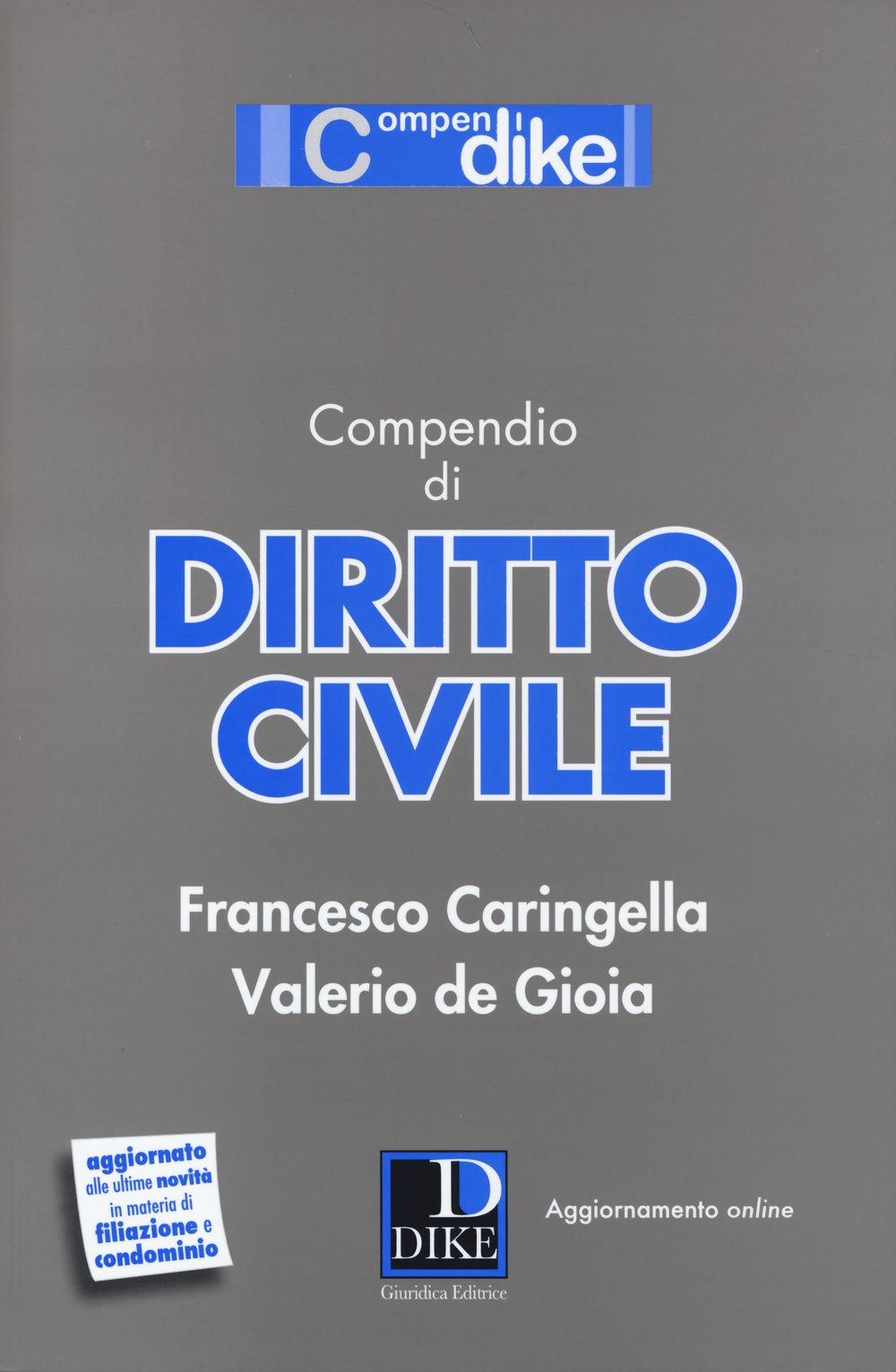Compendio di diritto civile. Minor