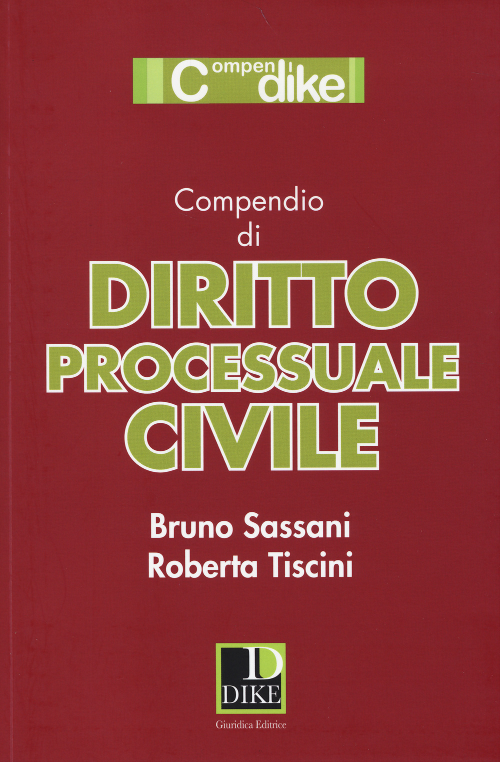 Compendio di diritto processuale civile