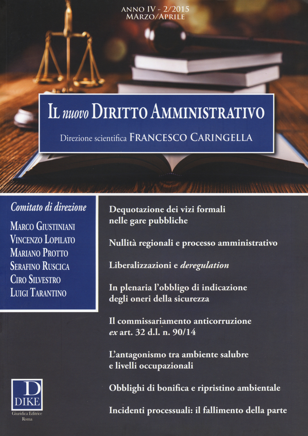 Il nuovo diritto amministrativo. Vol. 2
