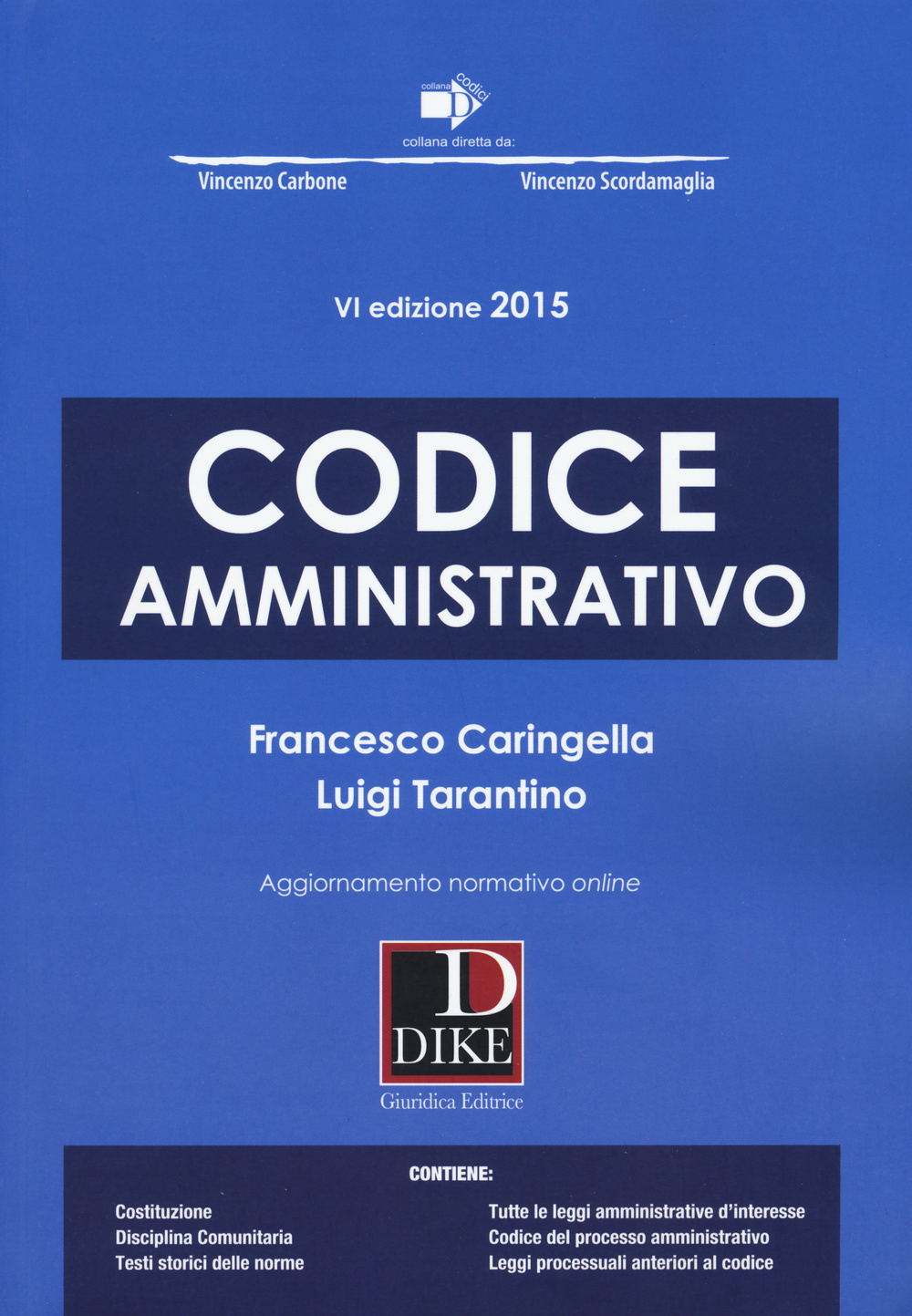 Codice amministrativo