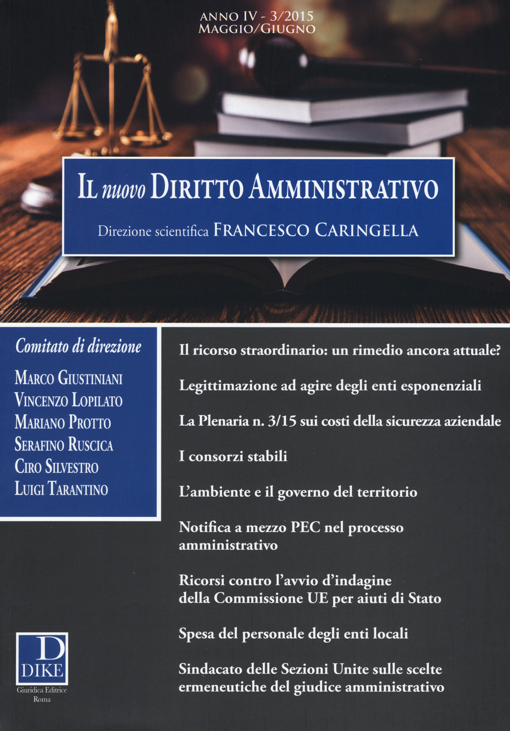 Il nuovo diritto amministrativo. Vol. 3