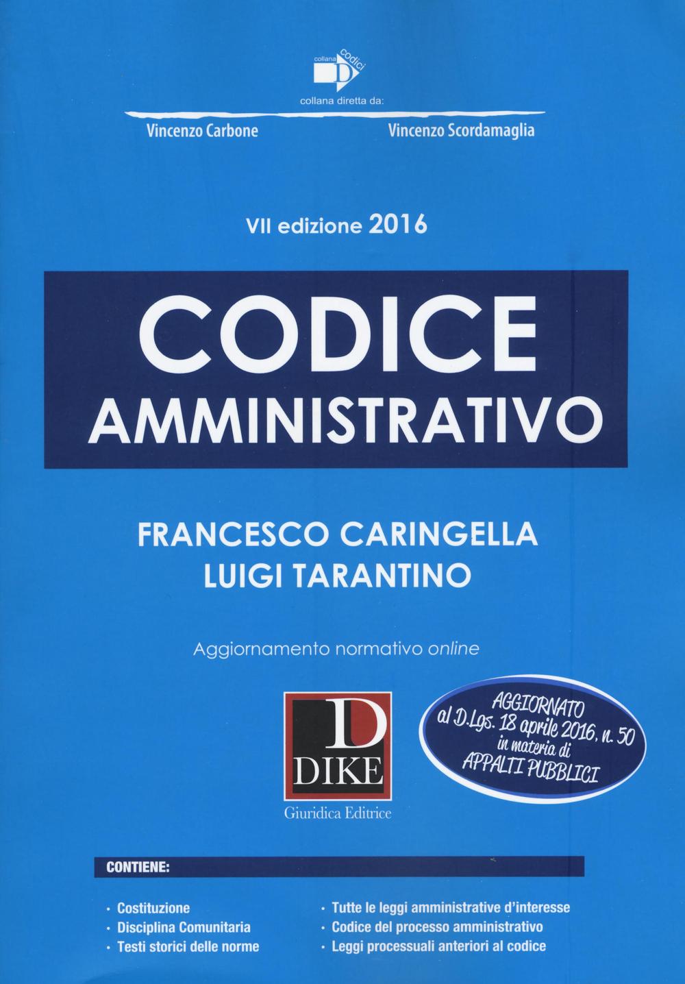 Codice amministrativo