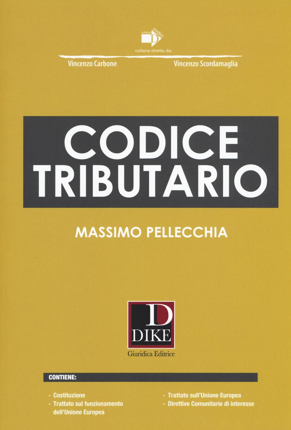 Codice tributario
