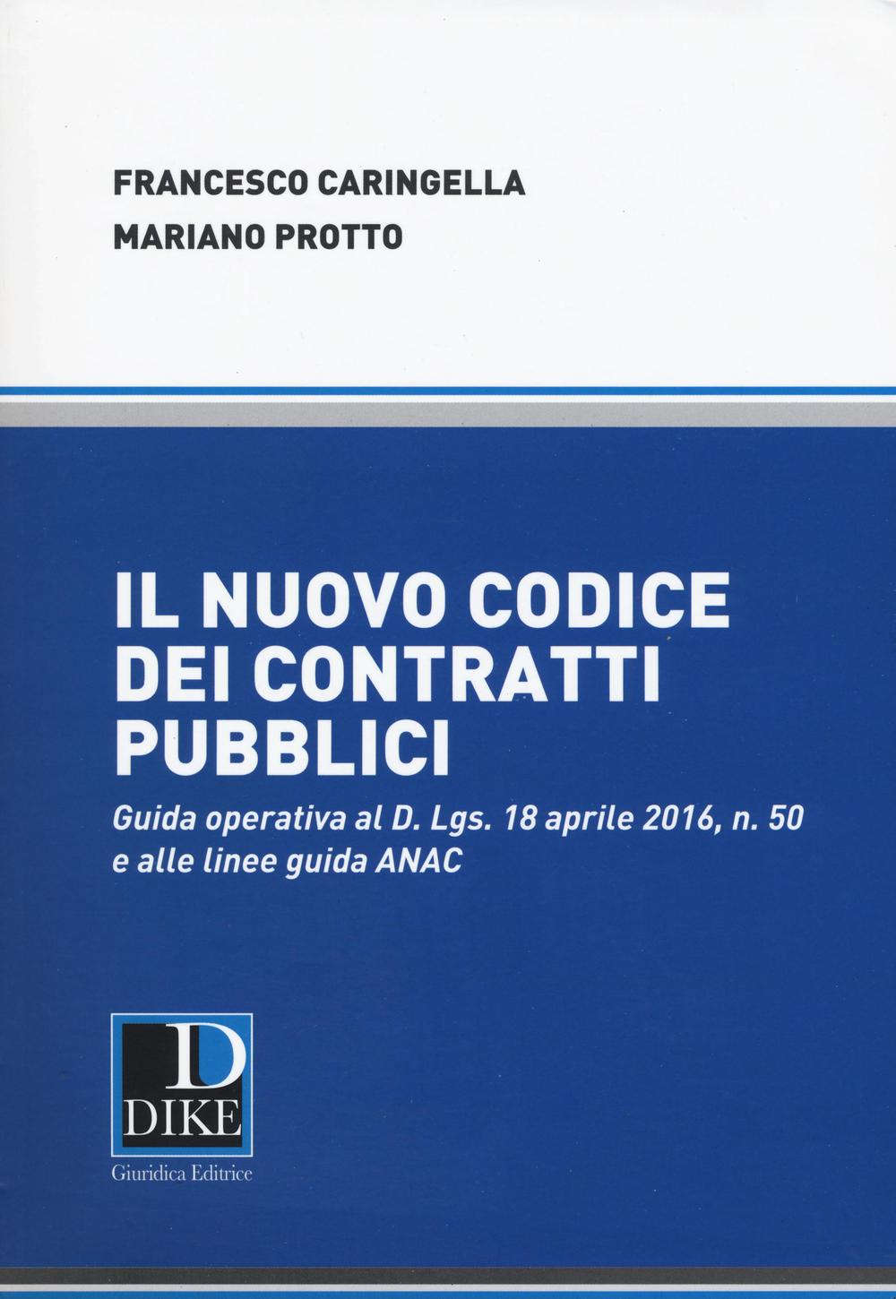 Il nuovo codice dei contratti pubblici