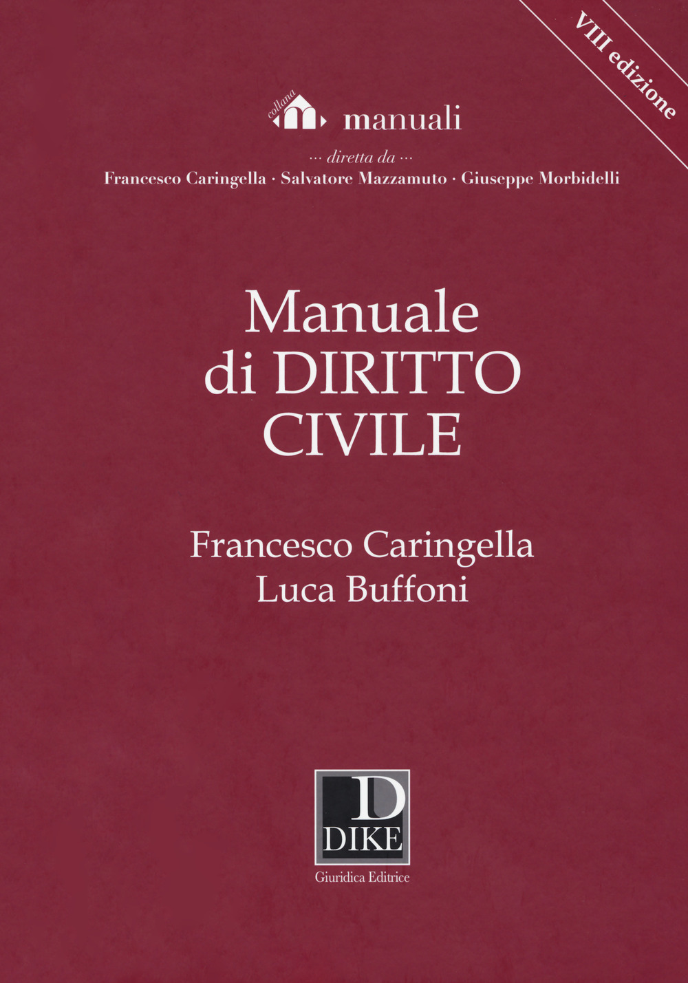 Manuale di diritto civile