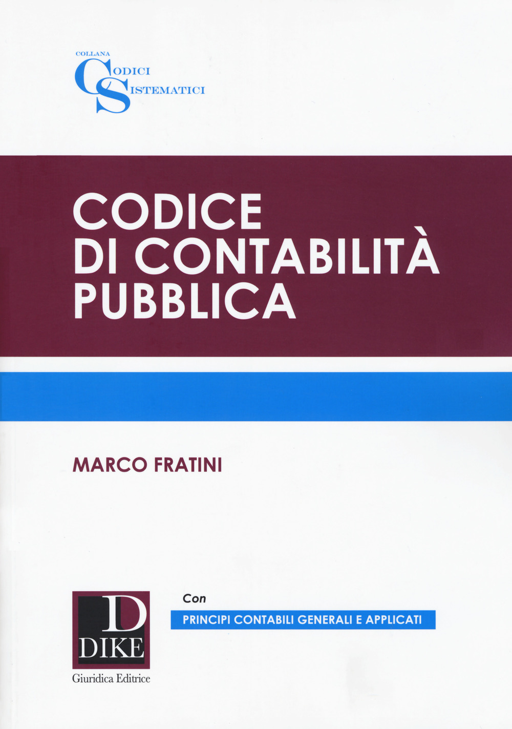 Codice di contabilità pubblica