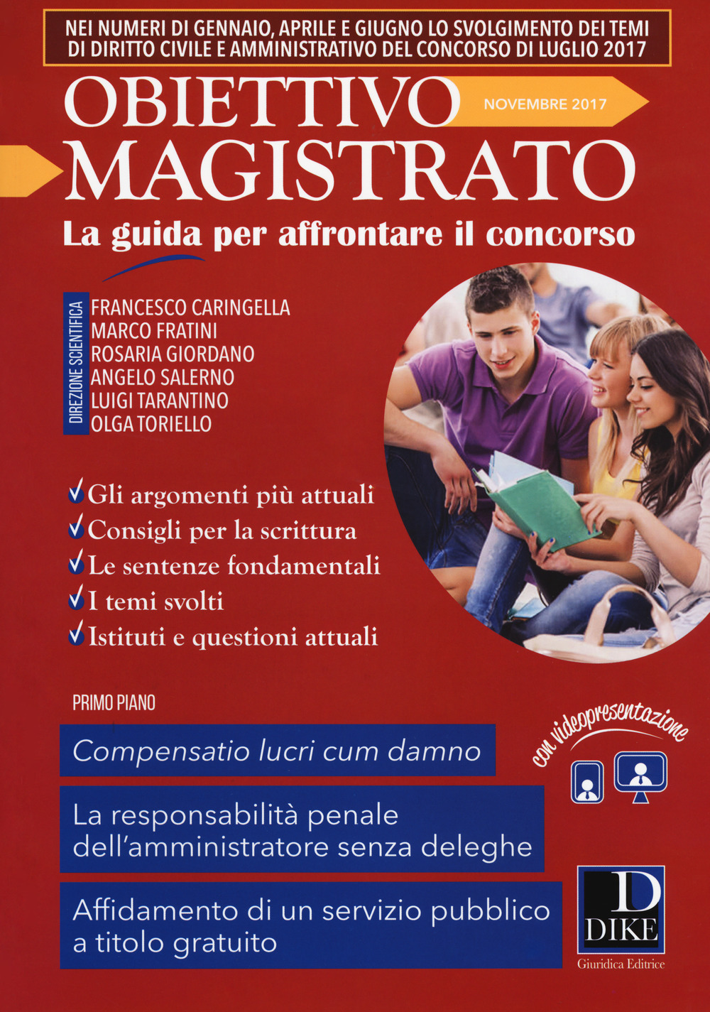 Obiettivo magistrato. La guida per affrontare il concorso. Vol. 9