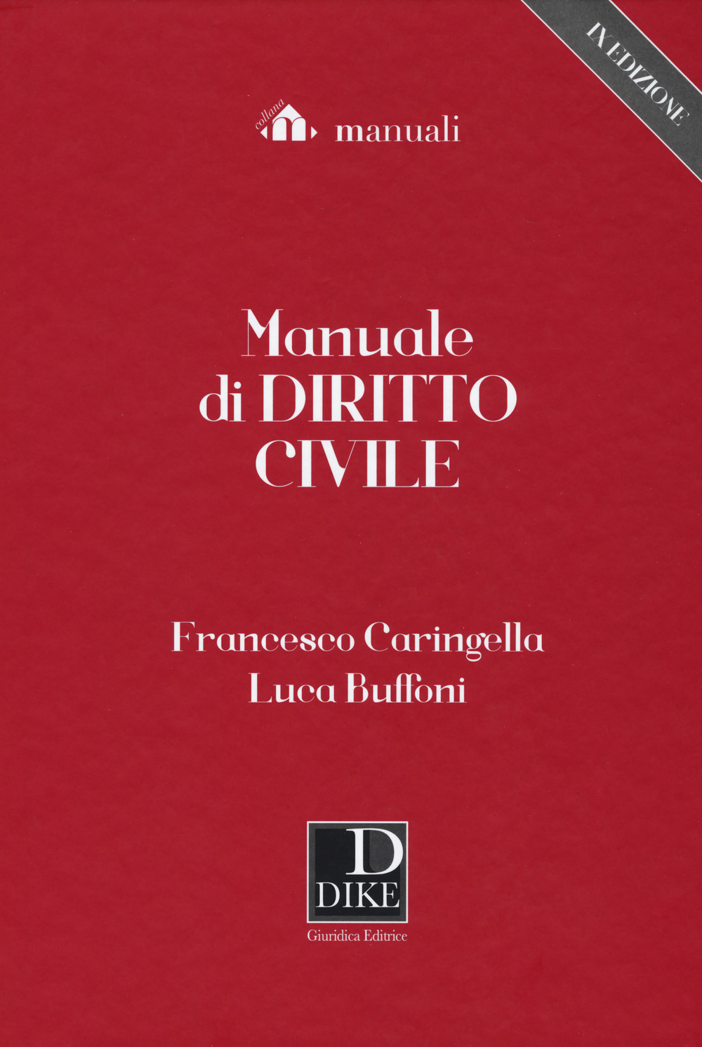 Manuale di diritto civile