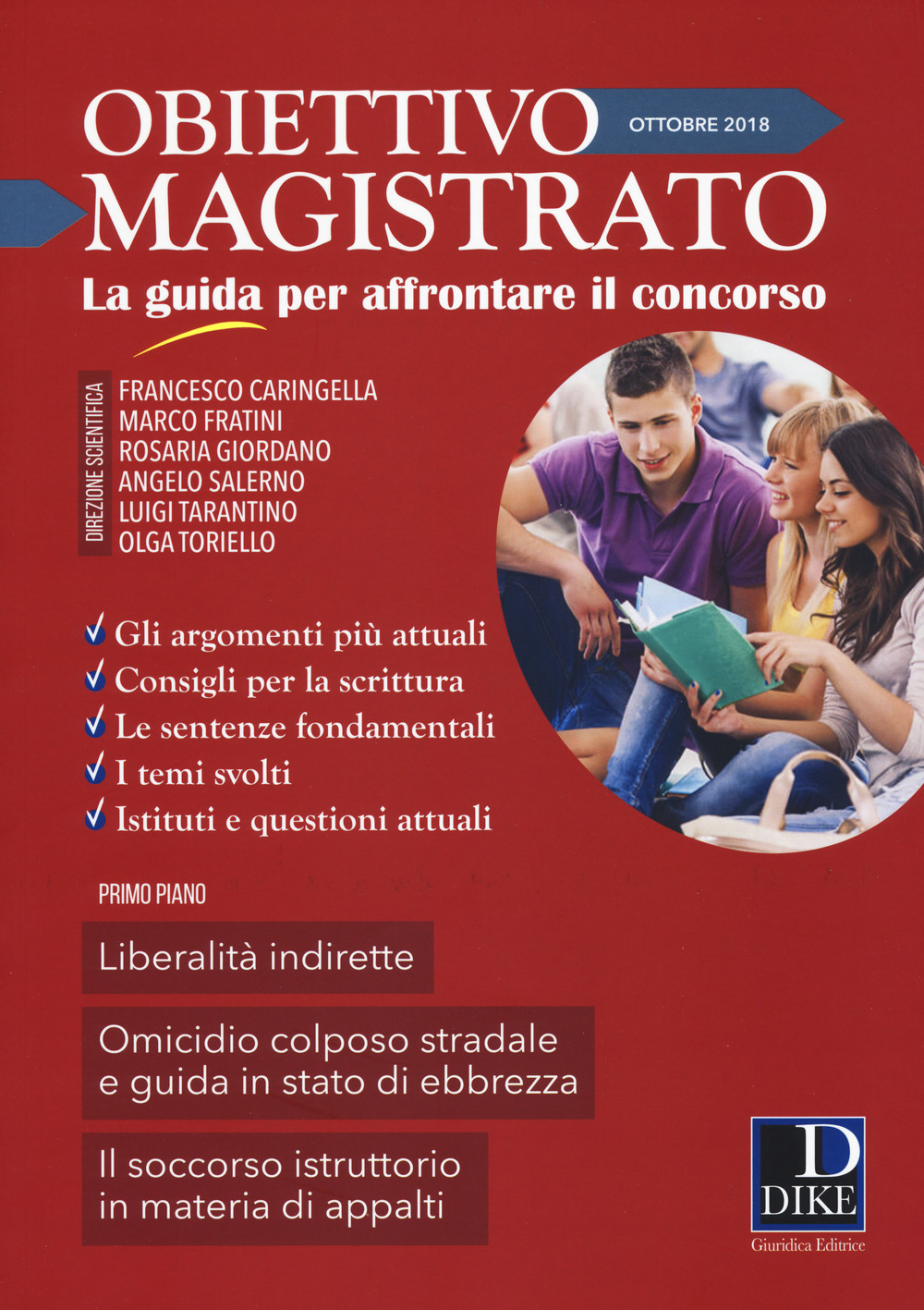Obiettivo magistrato. La guida per affrontare il concorso. Vol. 10: Ottobre