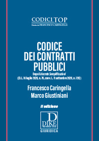 Codice dei contratti pubblici