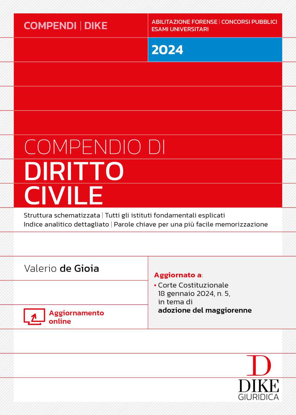 Compendio di diritto civile