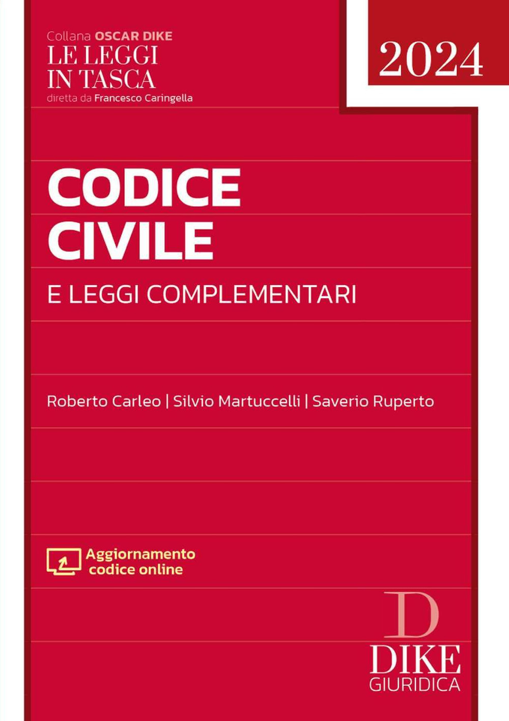 Codice civile e leggi complementari
