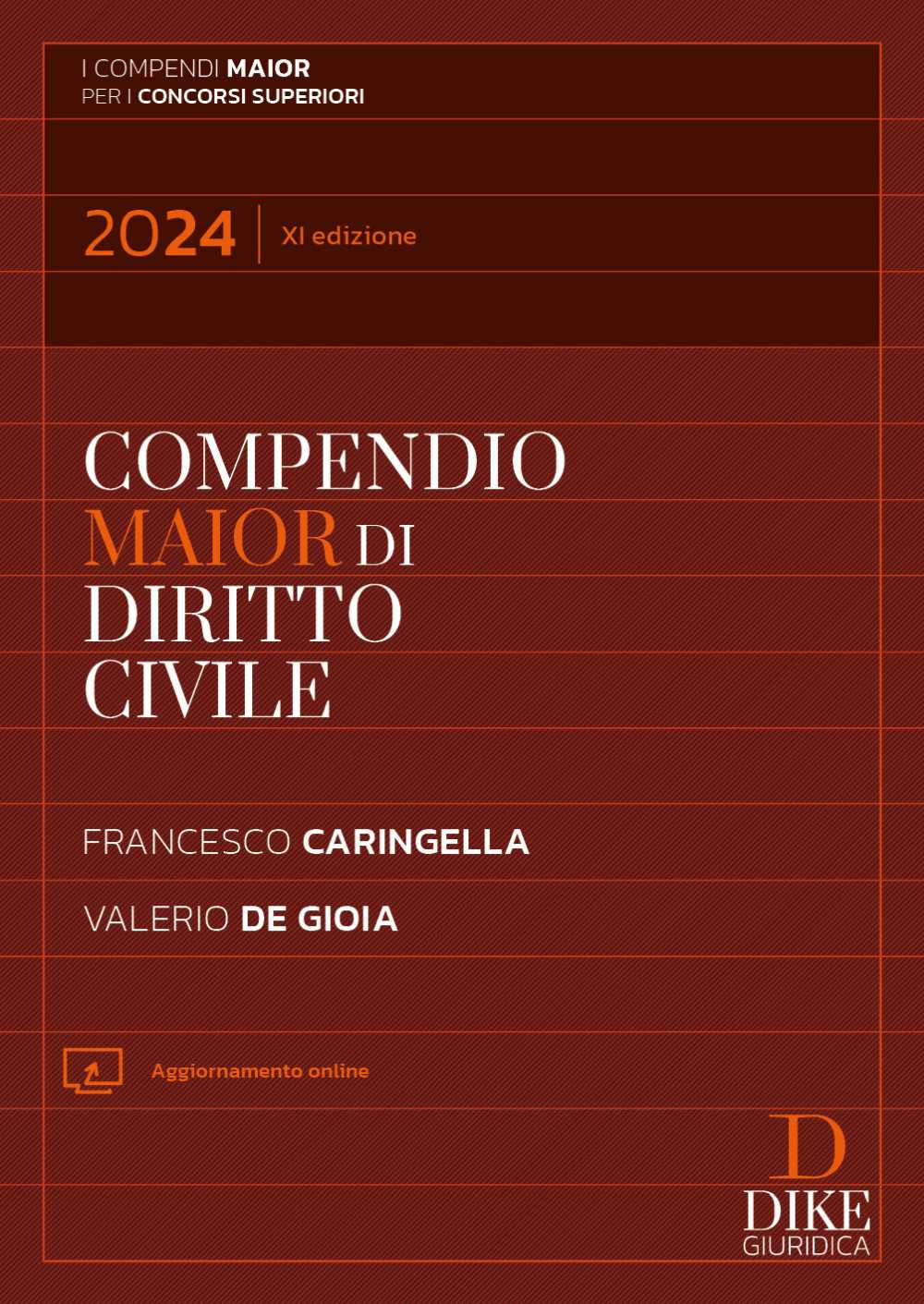 Compendio di diritto civile. Ediz. maior