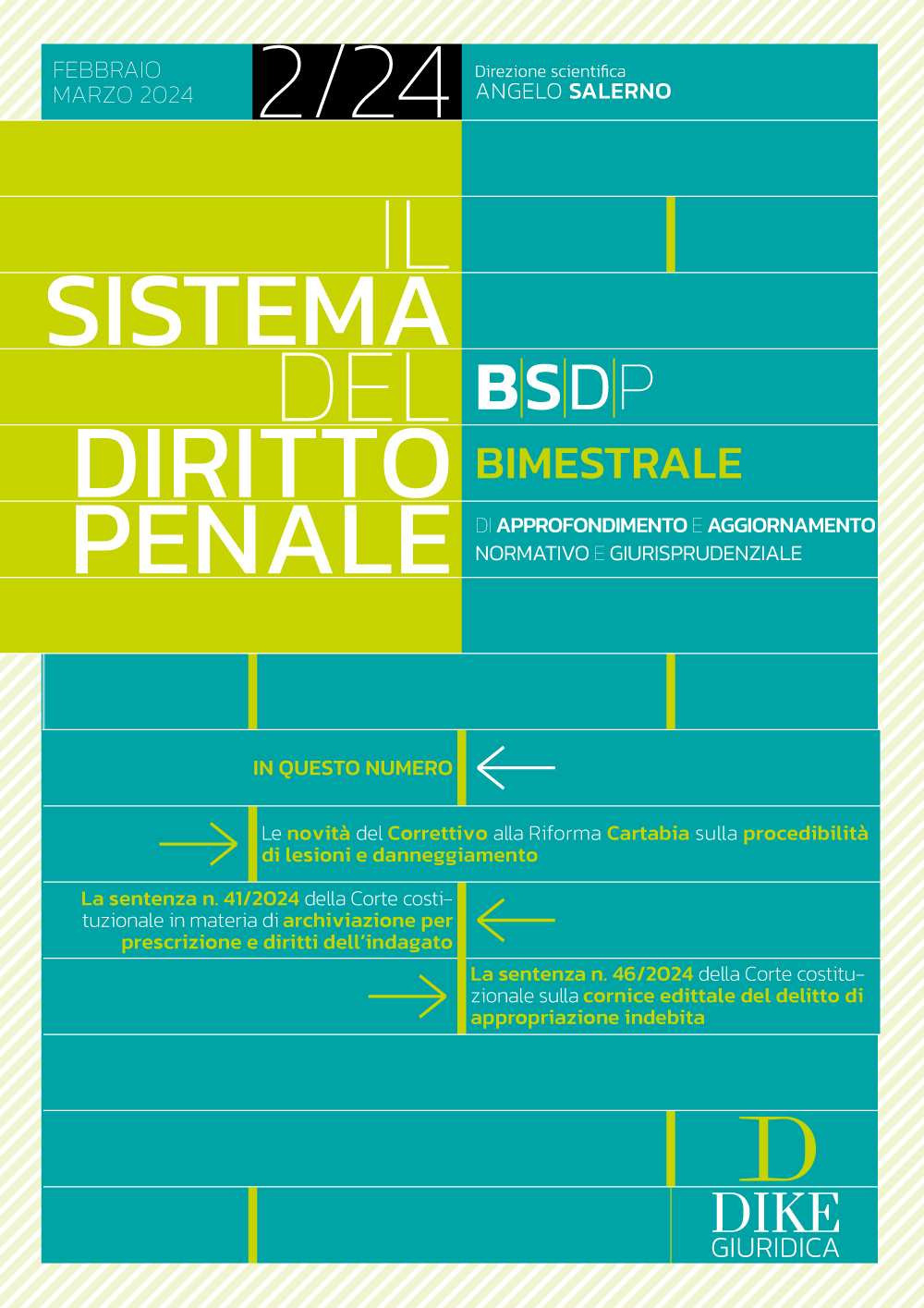 Il sistema del diritto penale. Vol. 2