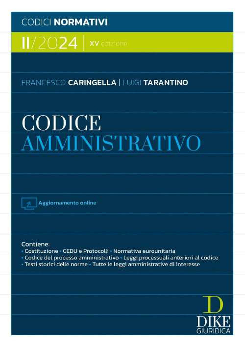 Codice amministrativo II/2024