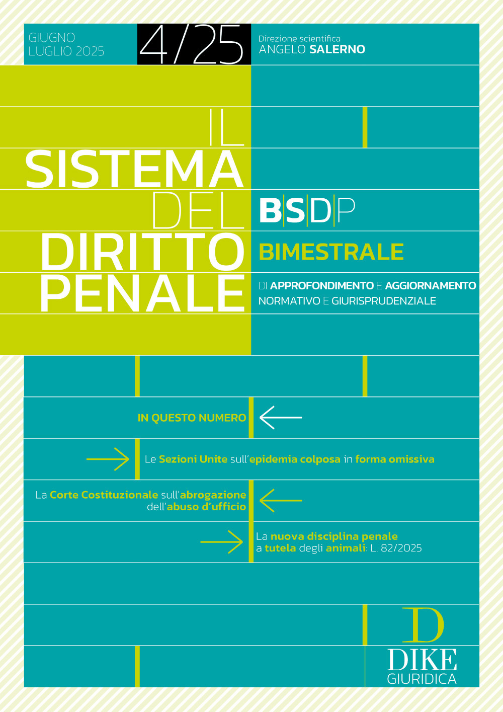 Il sistema del diritto penale. Vol. 4