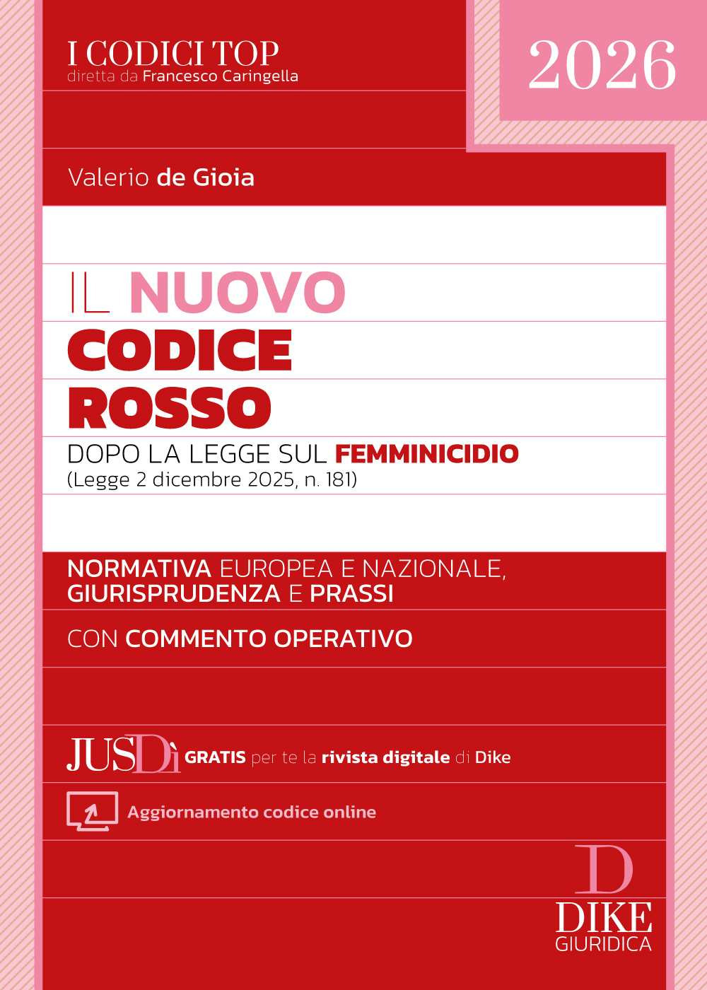 Il nuovo Codice Rosso dopo la legge sul femminicidio