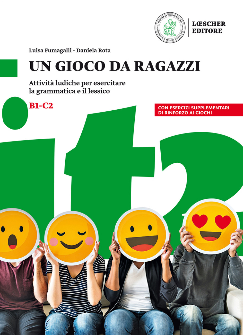 Un gioco da ragazzi. Attività ludiche per esercitare la grammatica e il lessico