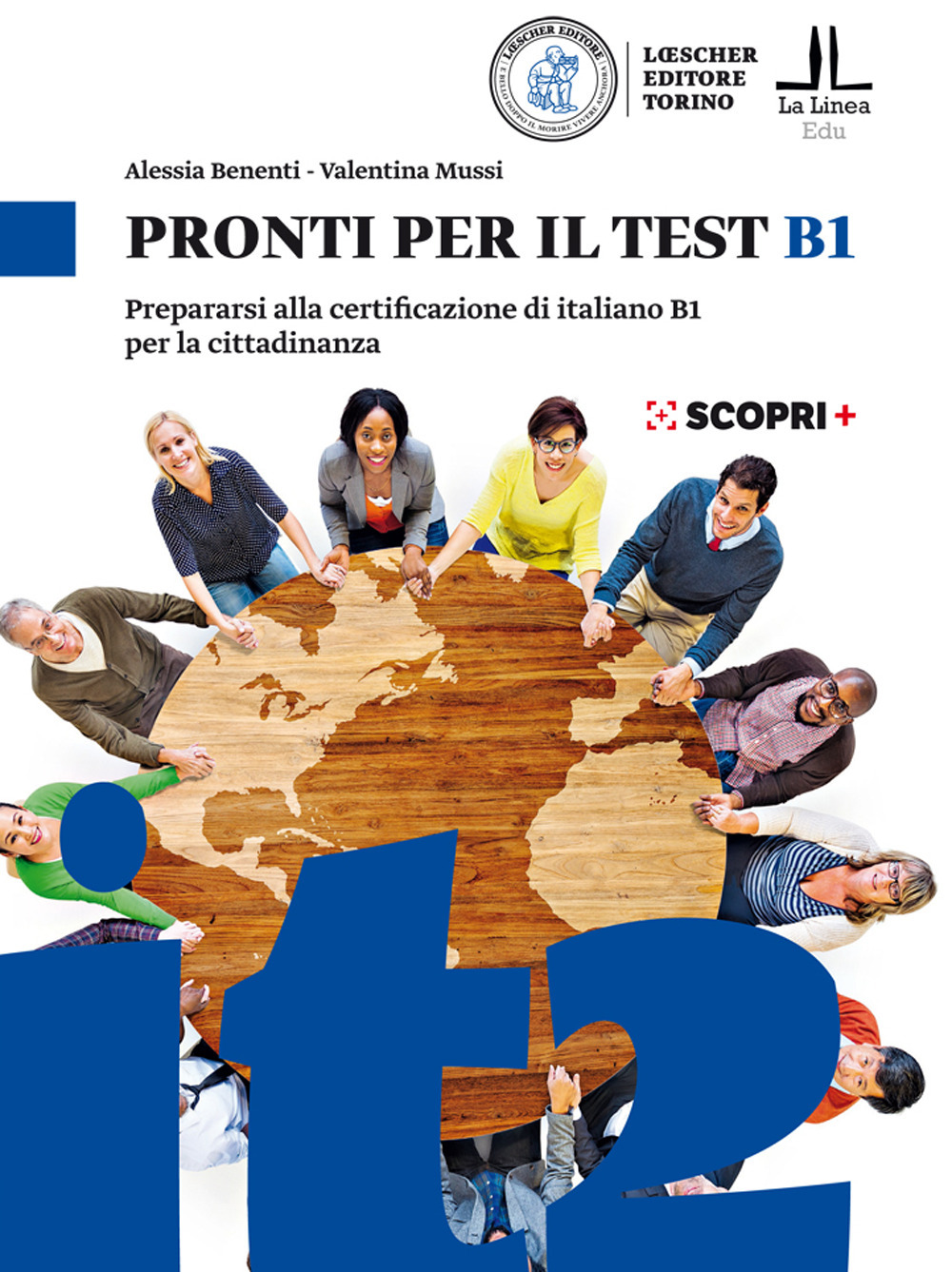 Pronti per il test B1. Prepararsi alla certificazione di italiano B1 per la cittadinanza