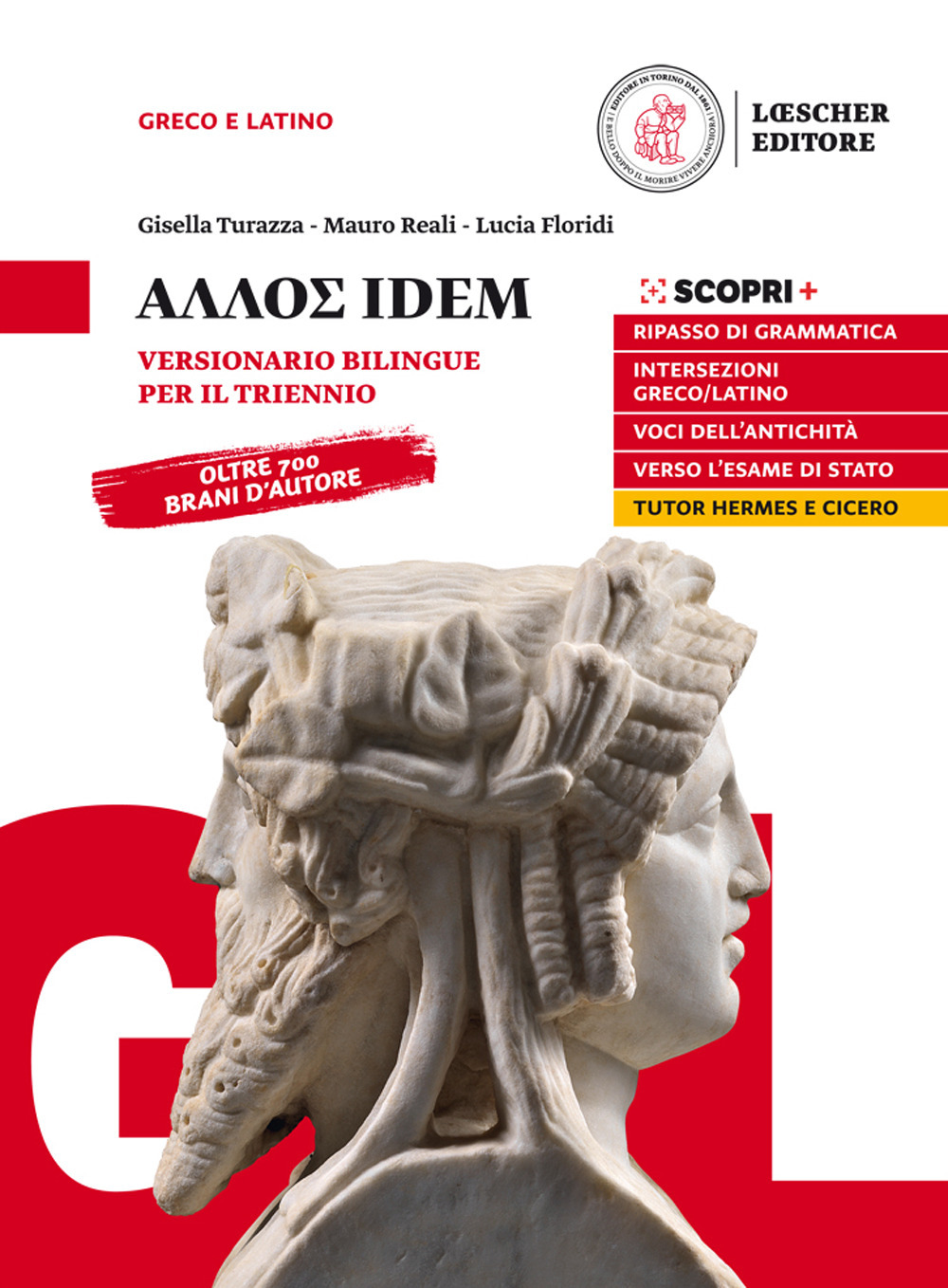 Allos idem. Versionario bilingue. Per il triennio delle Scuole superiori