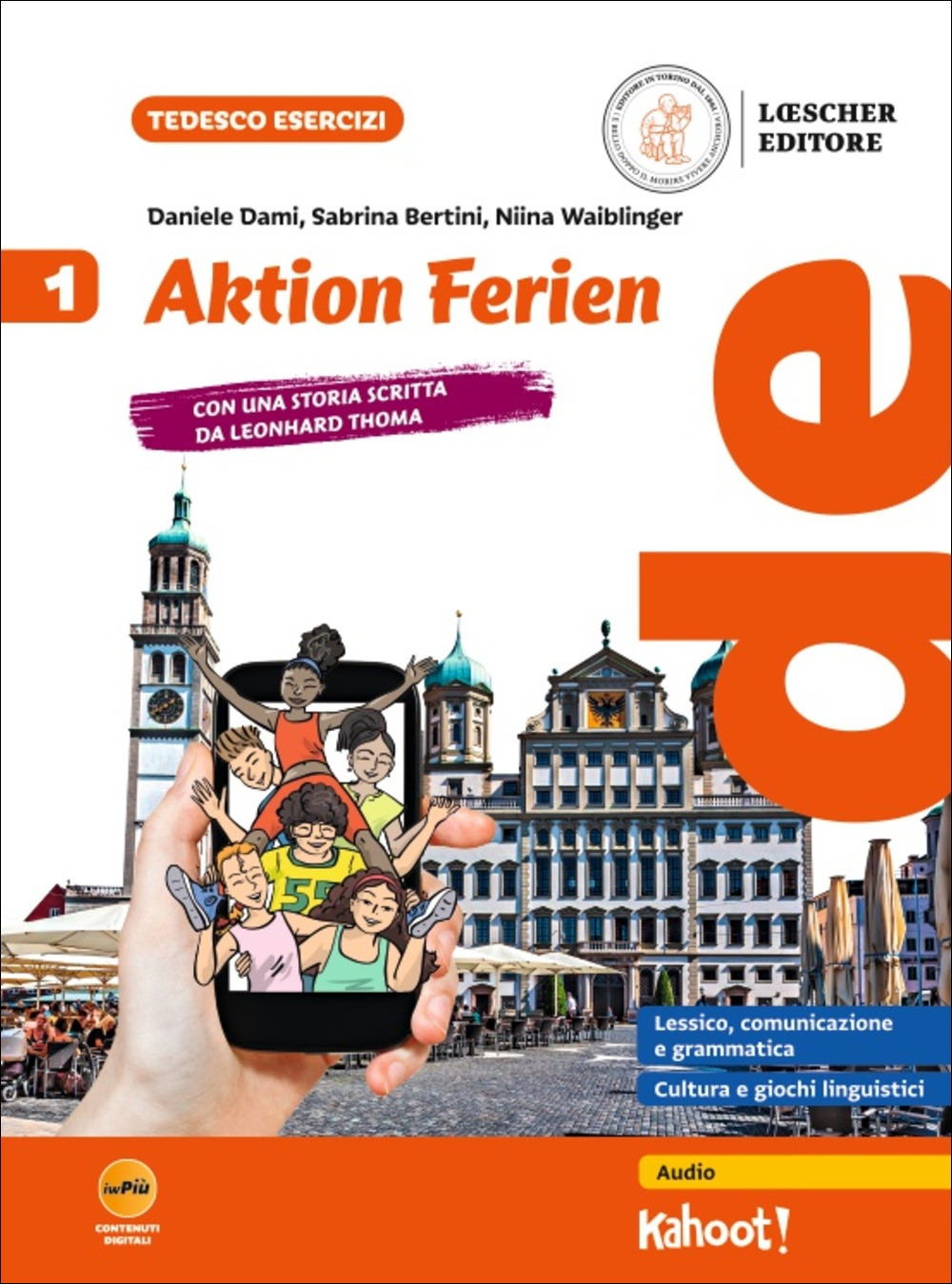 Aktion Ferien. Per la Scuola media. Vol. 1