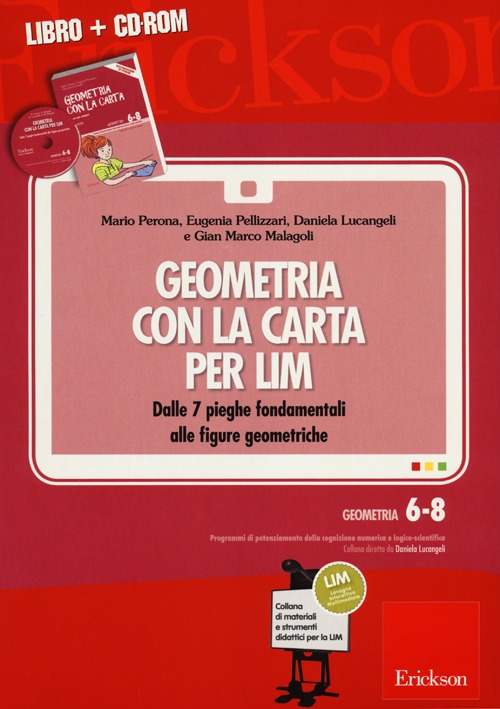 Geometria con la carta per LIM. Dalle 7 pieghe fondamentali alle figure geometriche